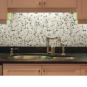 pebble tiles