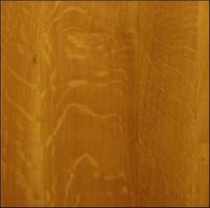 quarter sawn