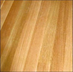 rift sawn
